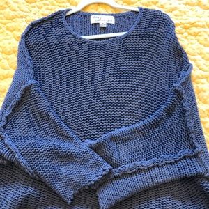 VGUC Vintage Havana oversized light sweater